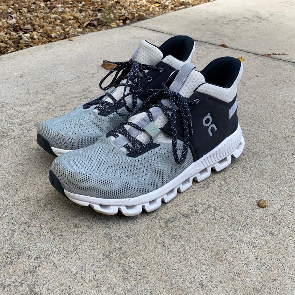 On Cloud Hi Edge  Men’s Shoes